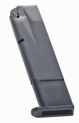 Magazines Sig Sauer 9mm MAG SIG P226 9MM 10RD BL